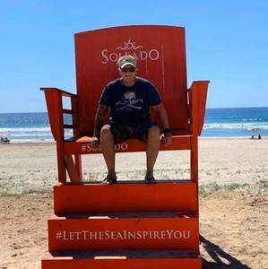 Meet your Posher, Jim